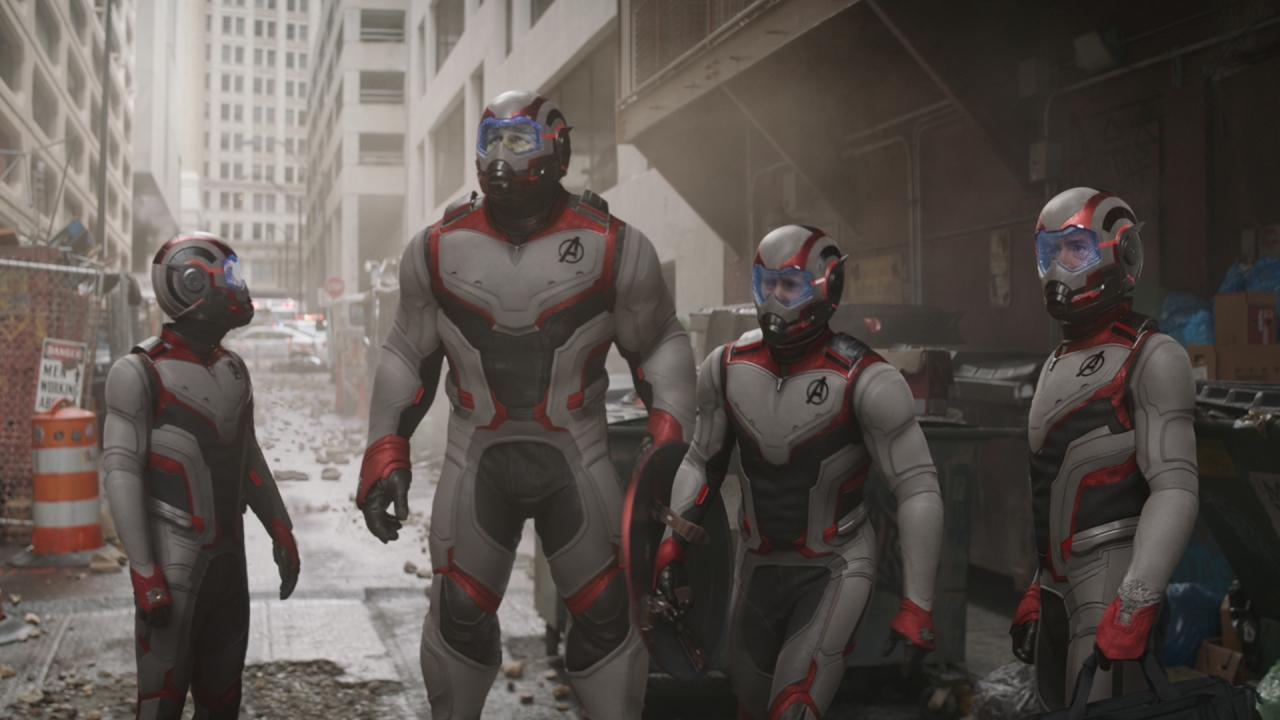 'Avengers: Endgame' heeft de Marvel-tijdlijn toch helemaal stukgemaakt