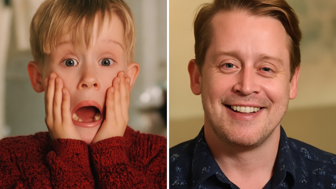 Na 35 jaar is Macaulay Culkin eindelijk duidelijk over 'Home Alone'