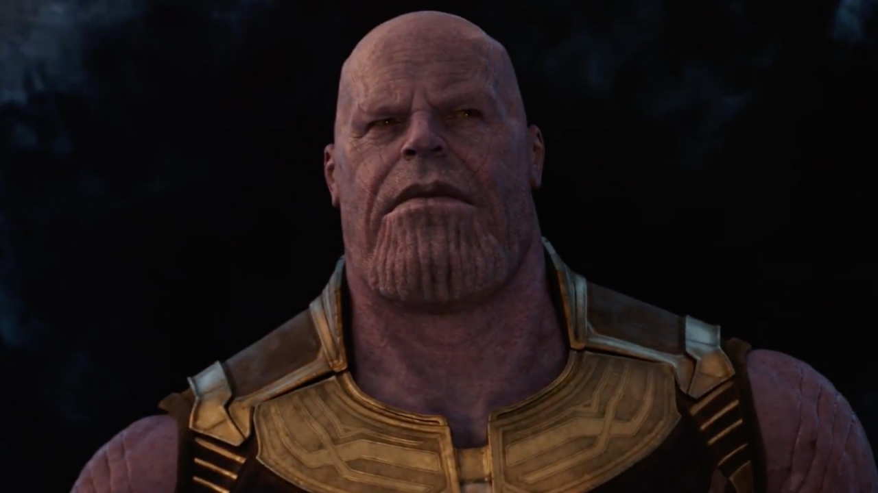 Netflix noemt Thanos een 'intergalactische sociopaat'