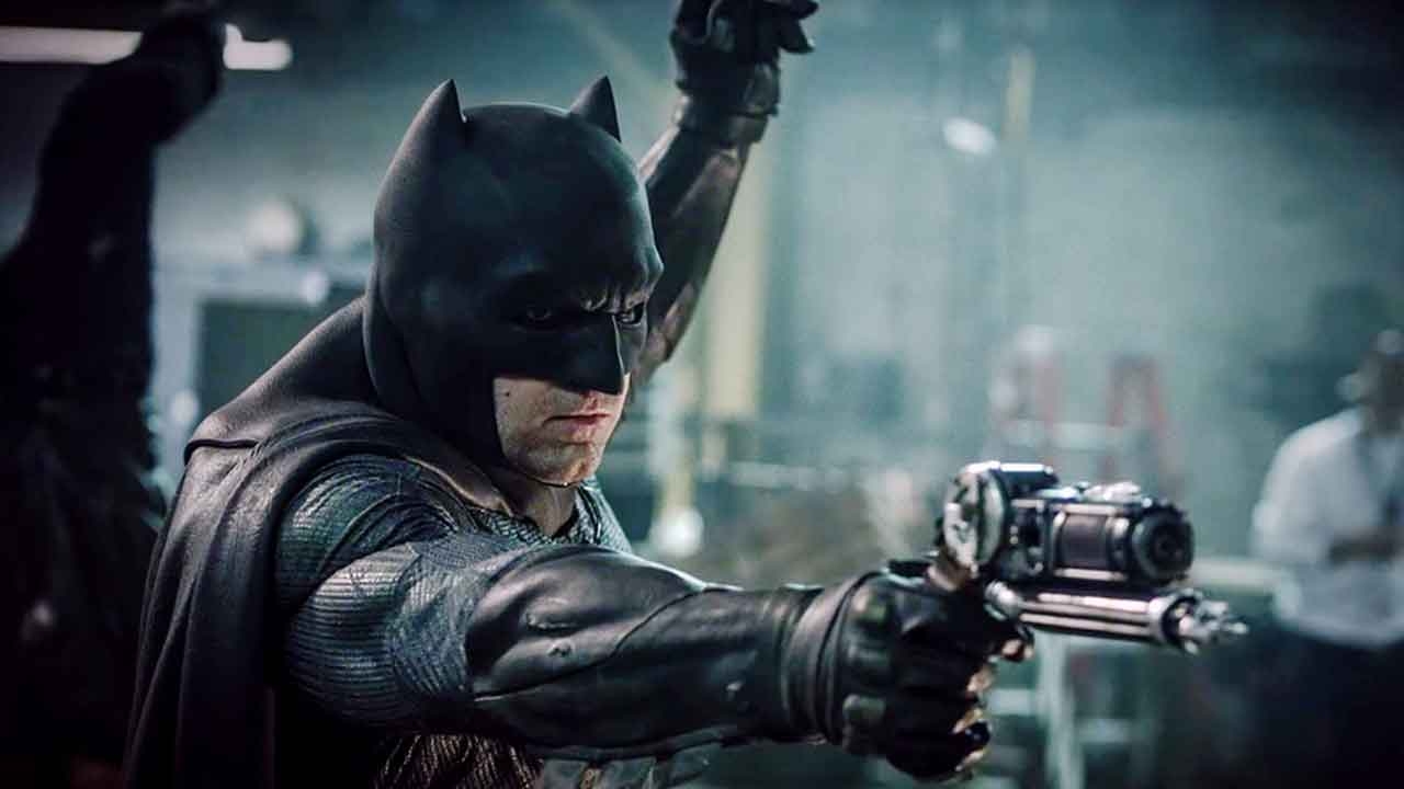 Gerucht: Andy Serkis te zien in 'The Batman'