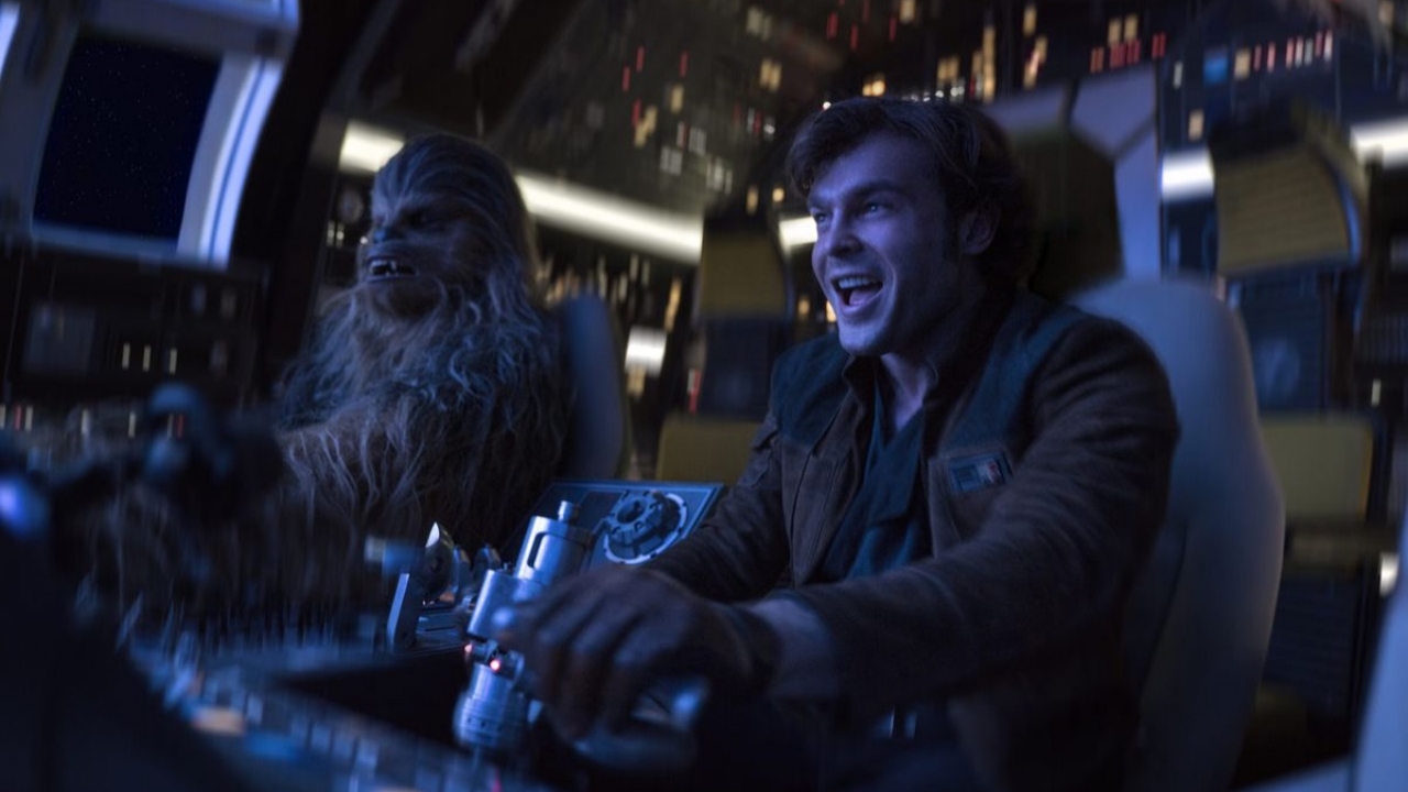 Toch vervolg op 'Solo: A Star Wars Story' mogelijk?