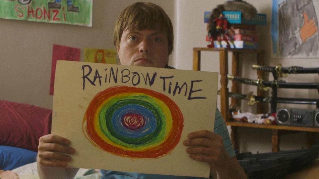 Trailer: broederliefde als relatietest in 'Rainbow Time'