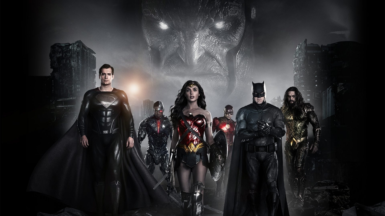 Zack Snyder's 'Justice League' krijgt volgende maand digitale release