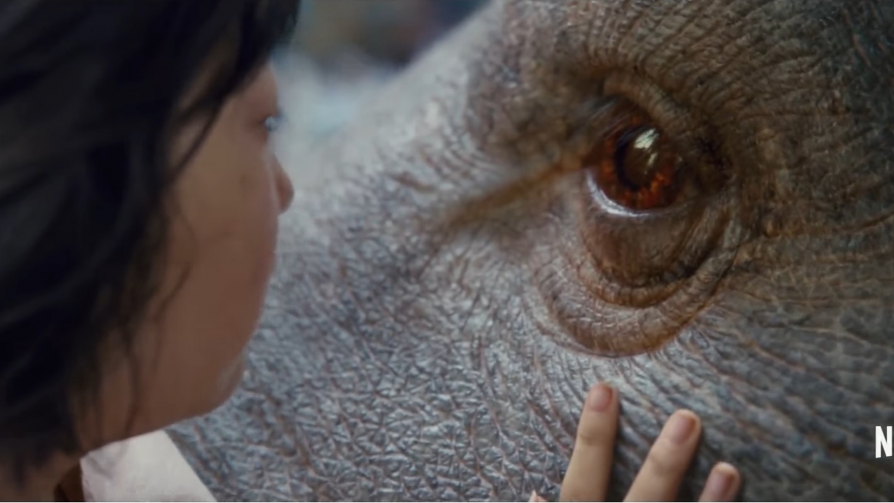 Teaser trailer monsterfilm 'Okja' van regisseur 'Snowpiercer'