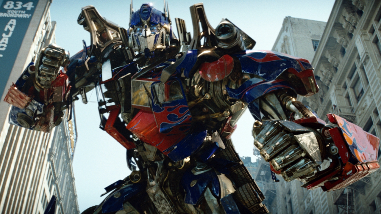 Fan van 'Transformers'? Check dan deze vijf films op Netflix