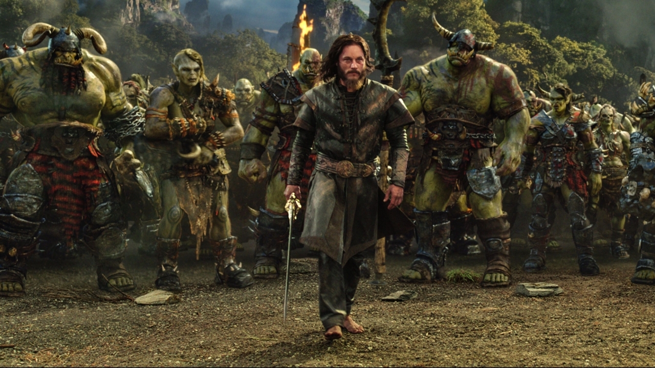 Hoe Henry Cavill eruit kan zien als 'World of Warcraft'-held
