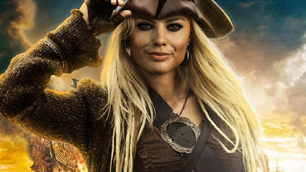 Dood gewaande vrouwelijke 'Pirates' spin-off met Margot Robbie is nog springlevend
