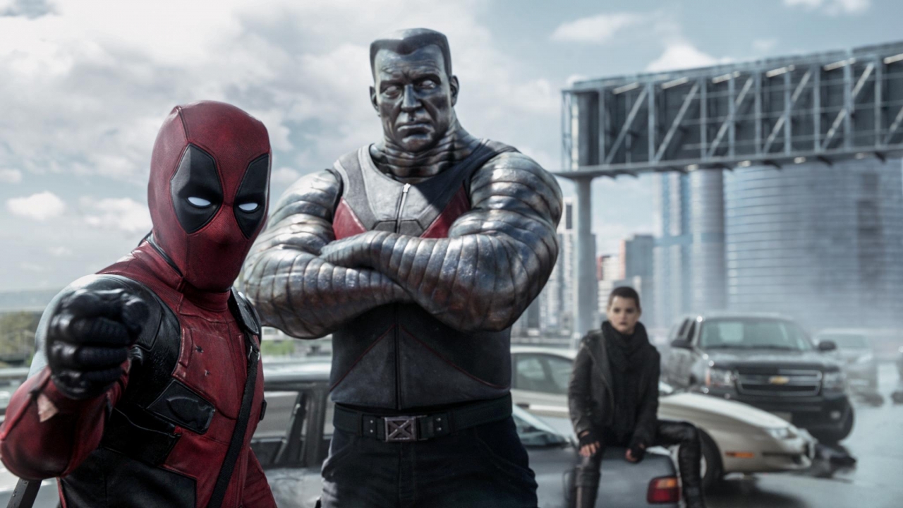 Ryan Reynolds betaalde scenaristen 'Deadpool' zelf voor aanwezigheid op de set