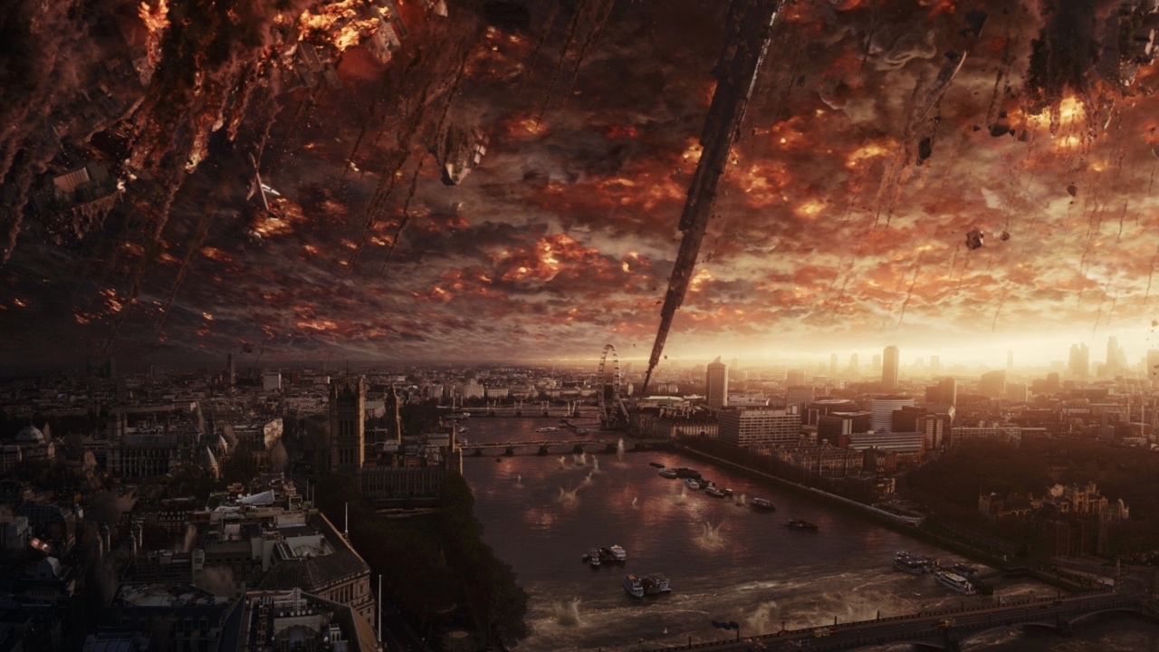 Alles over 'Independence Day: Resurgence'