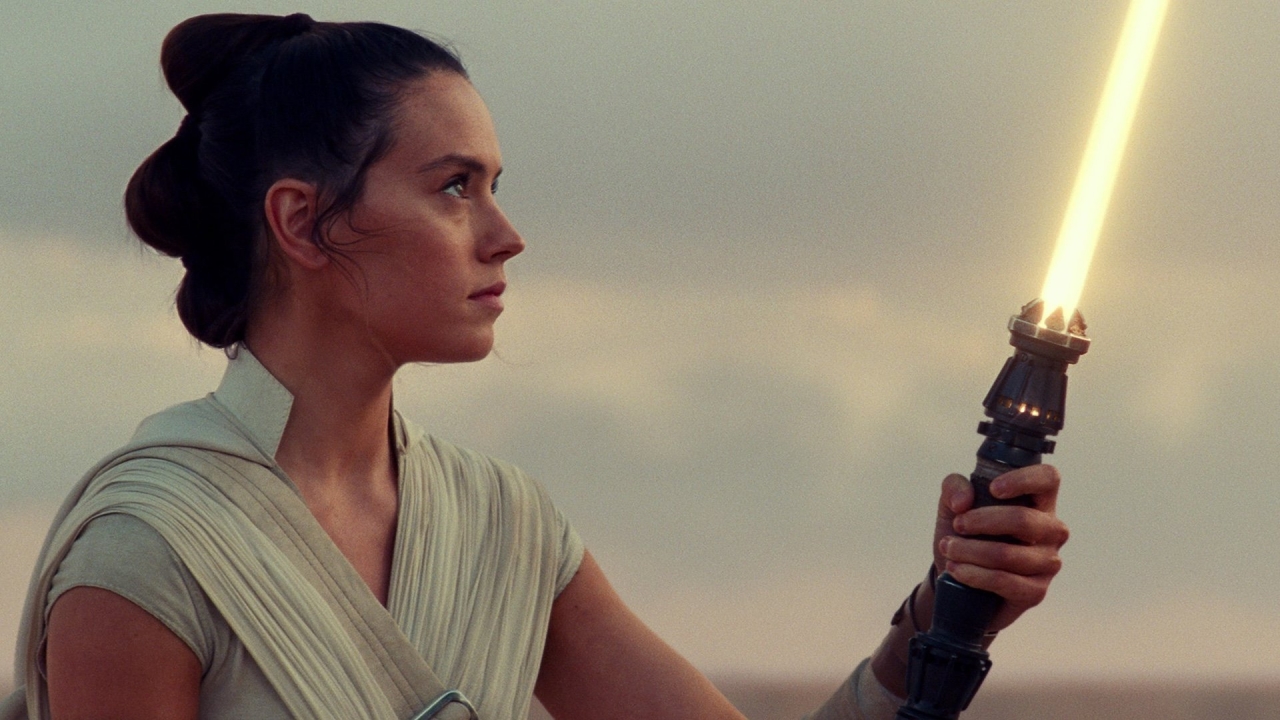De Rey Skywalker-film stuurt 'Star Wars' in "een andere richting"