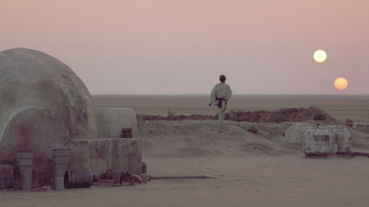 Gerucht: Drie klassieke planeten in 'Star Wars'