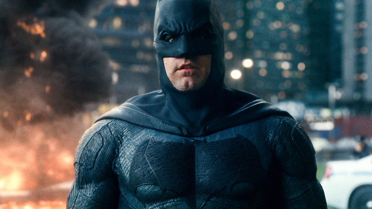 Batman en [...] gaan elkaar ontmoeten in 'Zack Snyder's Justice League'