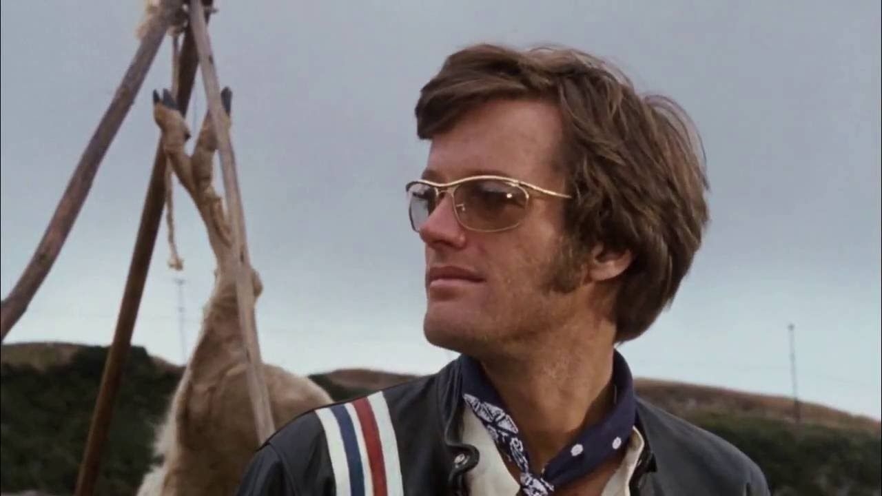 'Easy Rider'-acteur Peter Fonda (79) overleden