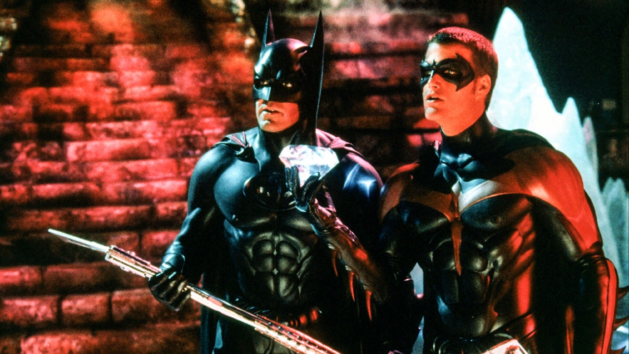 George Clooney waarschuwde Ben Affleck voor Batman-rol