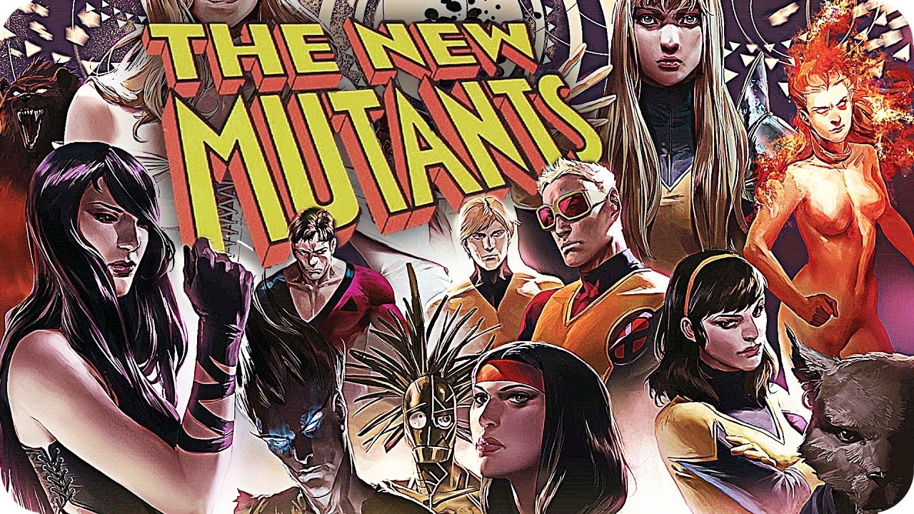 X-Men film 'New Mutants': spookhuisfilm a la 'The Shining'