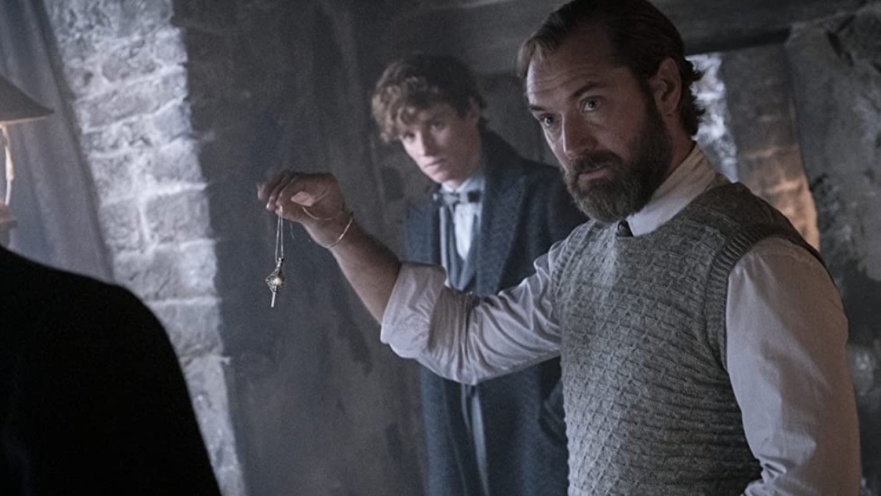 'Fantastic Beasts 3' levert geen 'Harry Potter'-magie