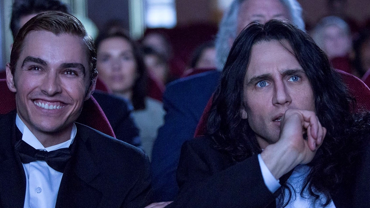 Waarom James Franco het falen van Tommy Wiseau's 'The Room' wilde verfilmen