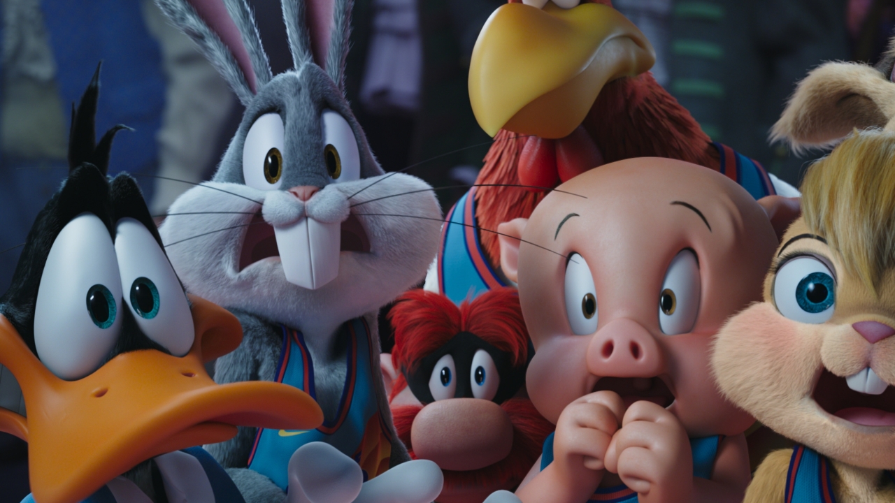 Na 'Space Jam' en 'Back in Action' komen de Looney Tunes weer naar het witte doek