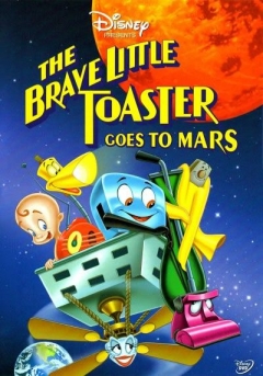 The Brave Little Toaster Goes to Mars