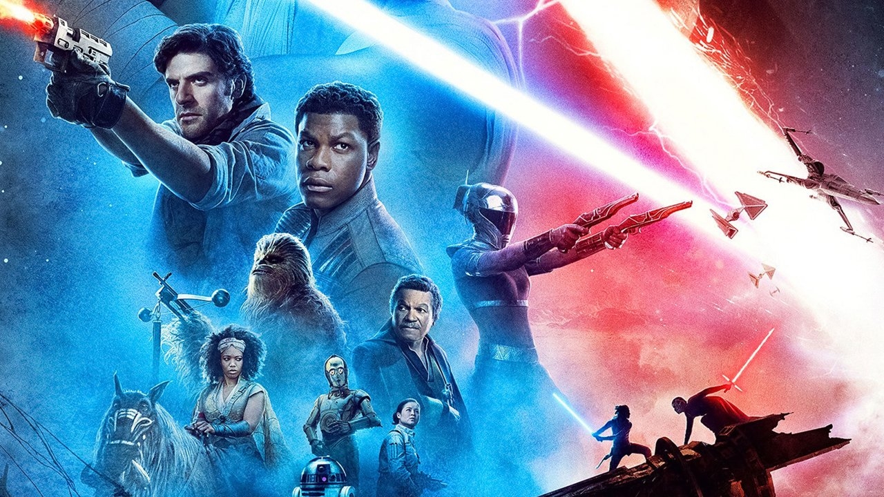 Wanneer verschijnt 'Star Wars: The Rise of Skywalker' op Disney+?