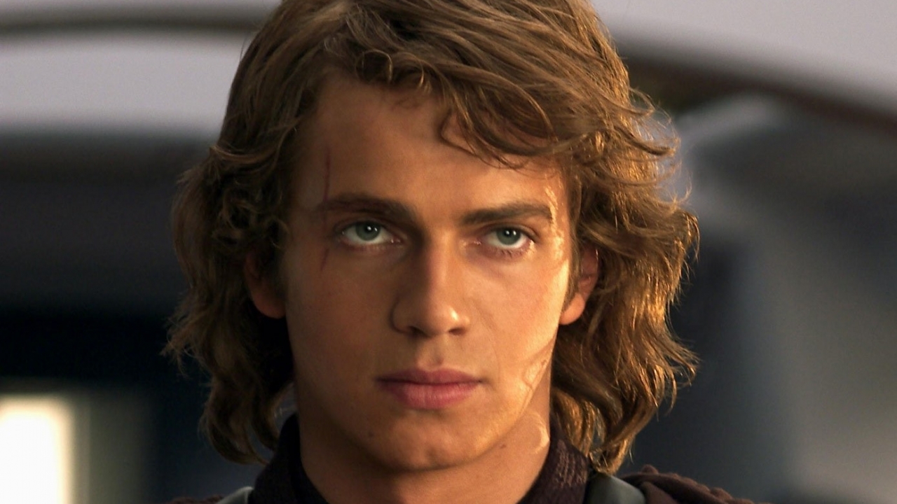 Anakin Skywalker bijna in 'Star Wars: The Force Awakens'