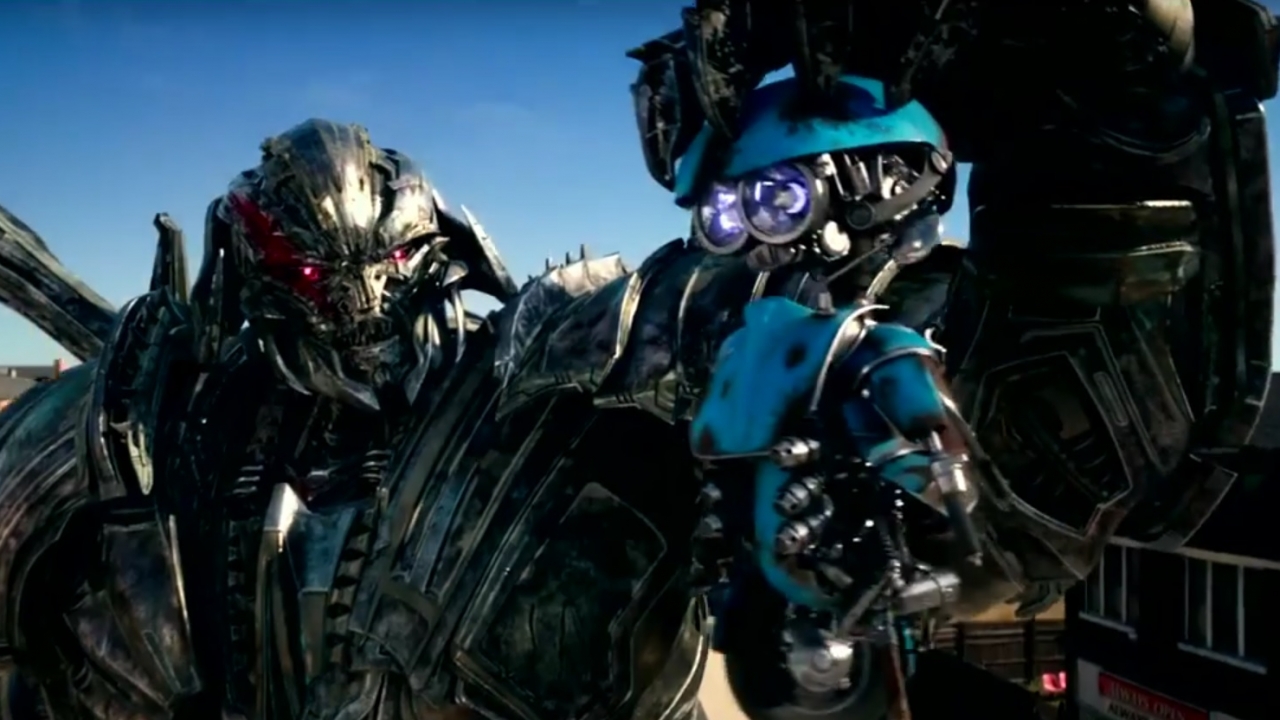 Volledige trailer 'Transformers: The Last Knight': geen slaapverhaaltjes!