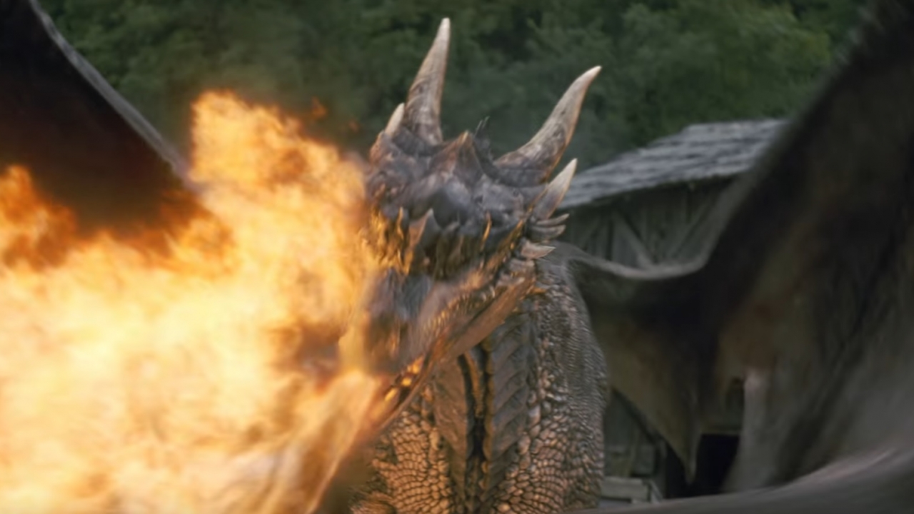 Drago terug in trailer 'Dragonheart: Battle for the Heartfire'