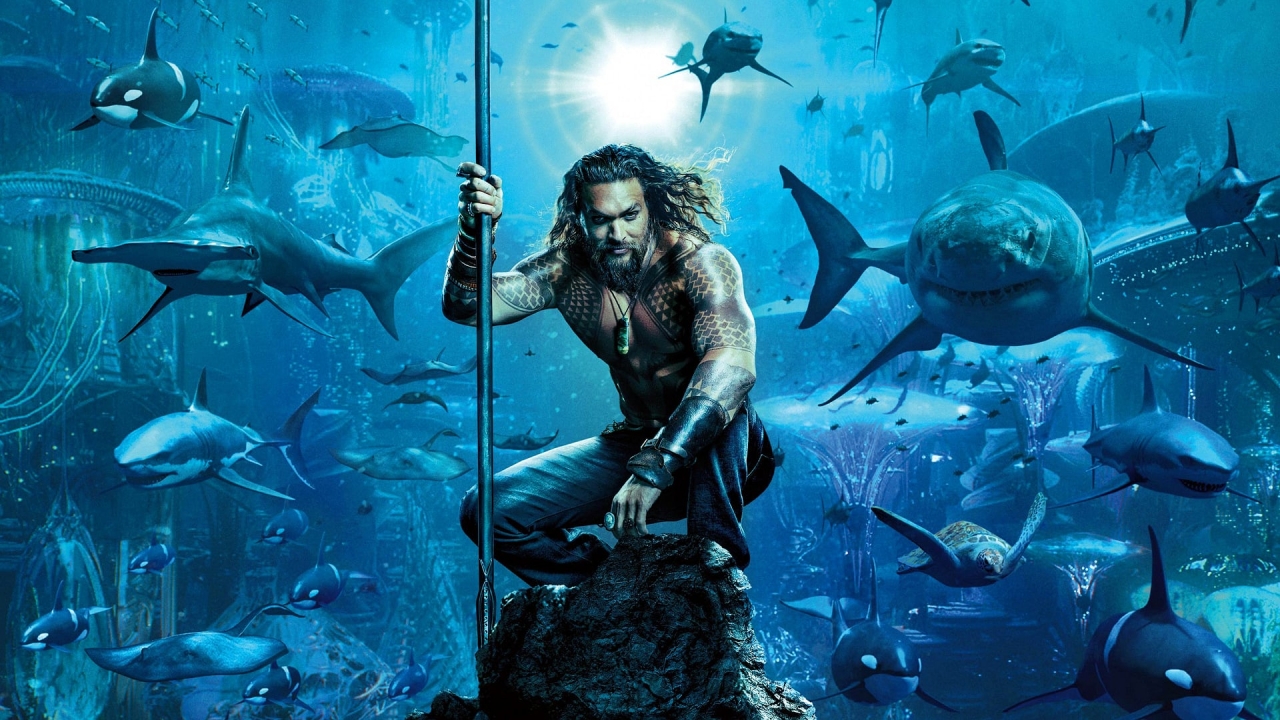 Recensie: 'Aquaman' en nog 7 films