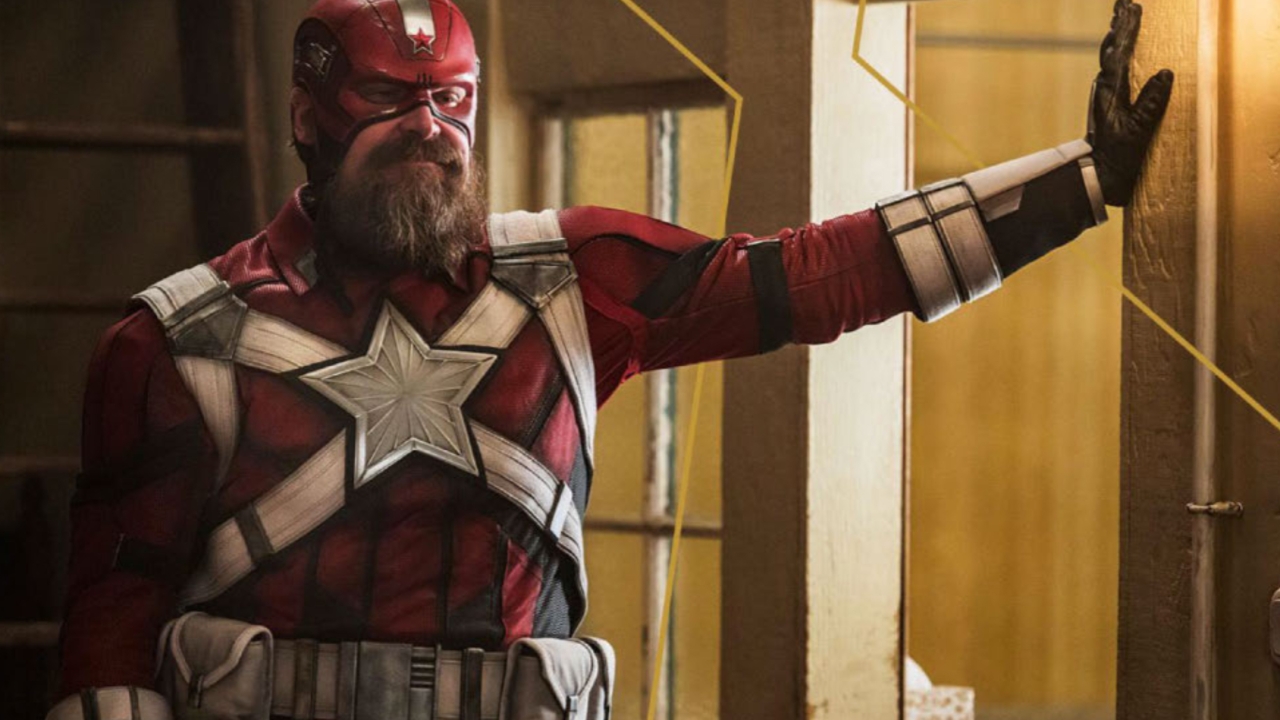 Marvel Studios wrapt 'Thunderbolts*': setfoto door 'Black Widow'-held onthuld