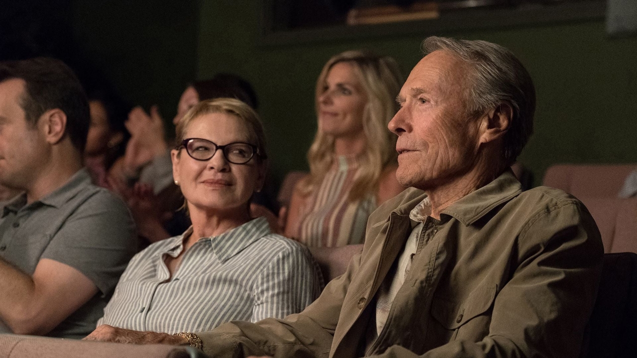 FT recensies: 'The Mule' met Clint Eastwood en nog 4 films