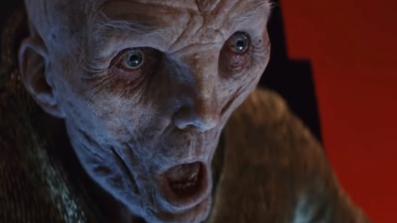 Honest Trailer 'Star Wars: The Last Jedi' steekt draak met verdeelde fans