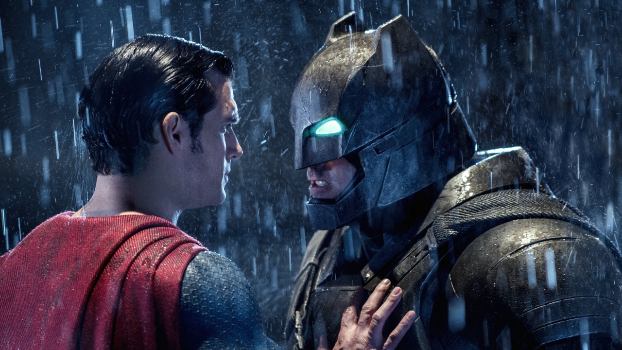 'Batman v Superman' mogelijk richting flink wat Razzies