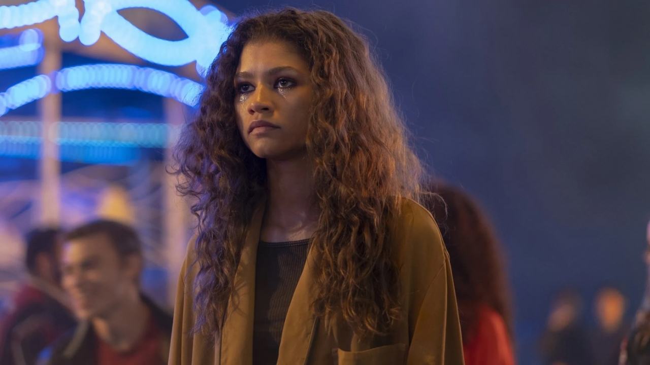 Zendaya speelt een echt 'F**ked-Up' personage in nieuwe film