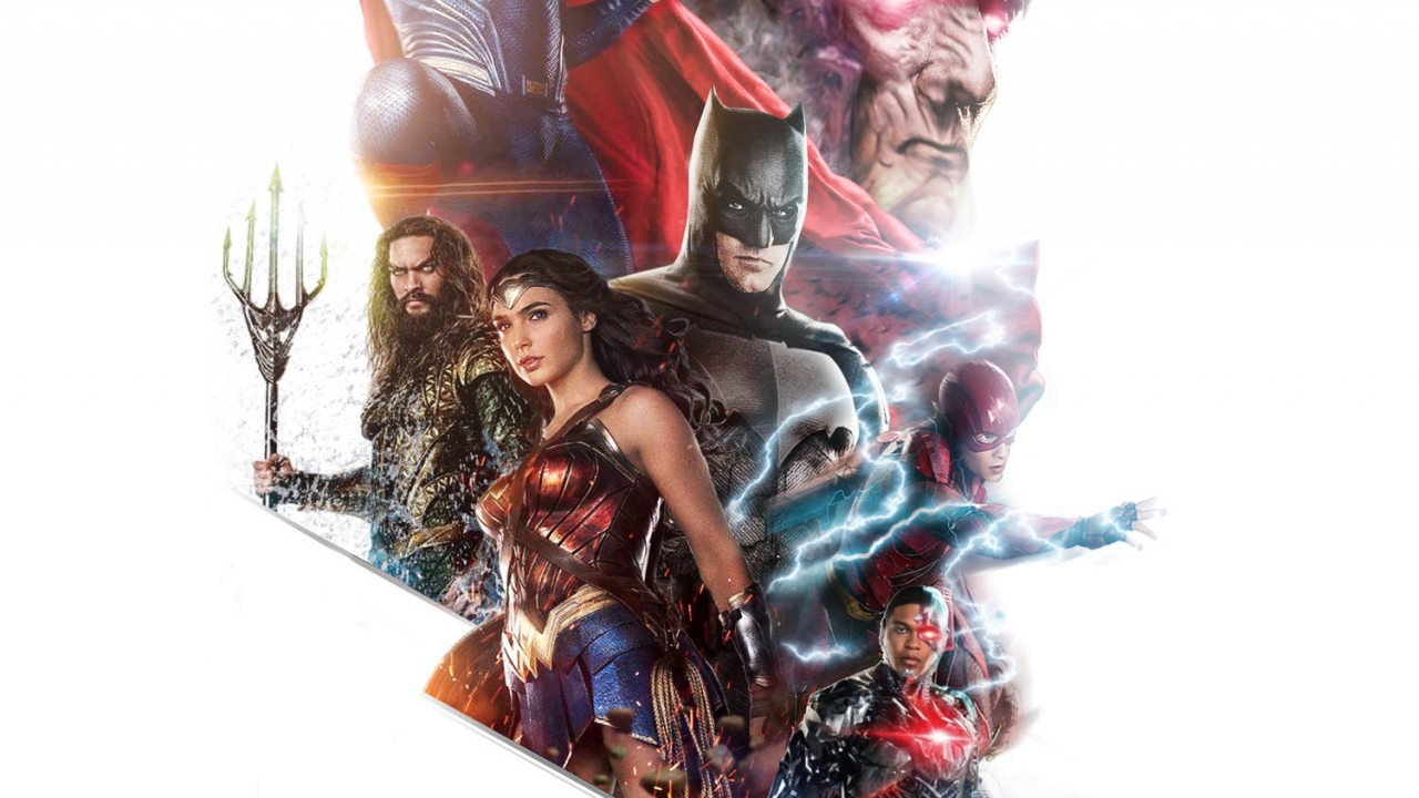 Rotten Tomatoes-score 'Justice League' met veel bombarie onthuld