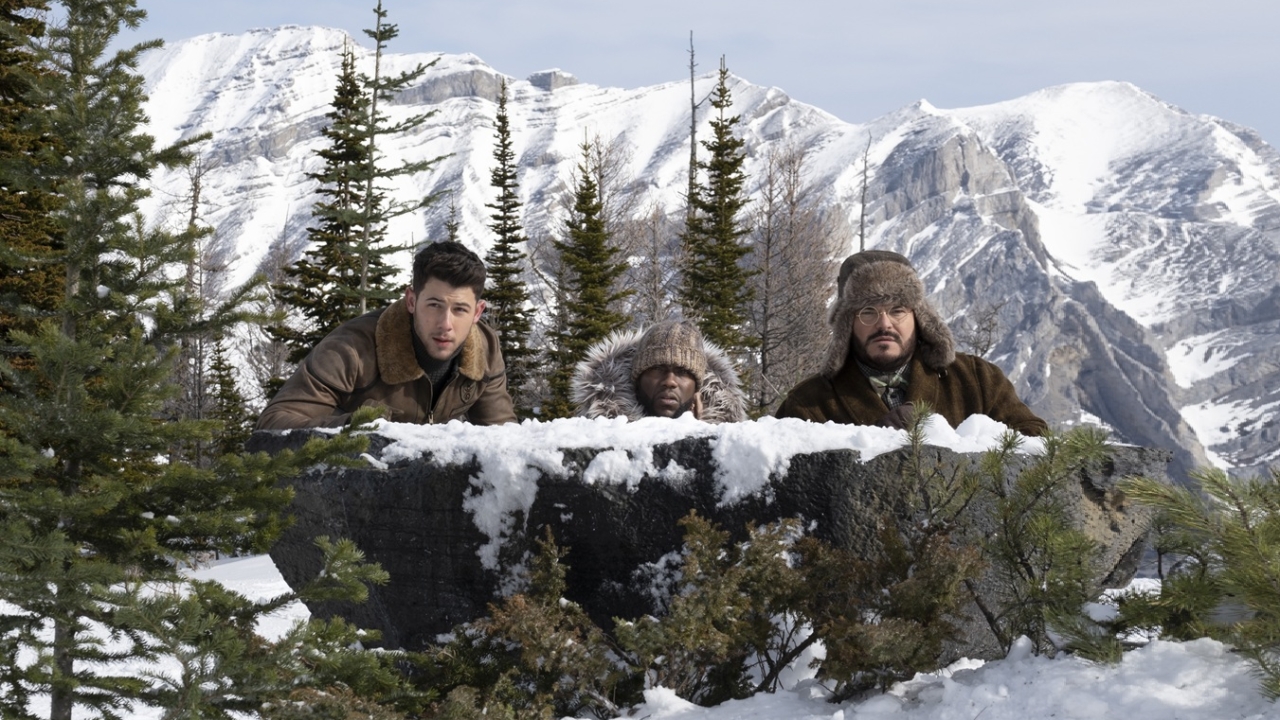 Heel veel oude vertrouwde gezichten terug in volgende 'Jumanji'