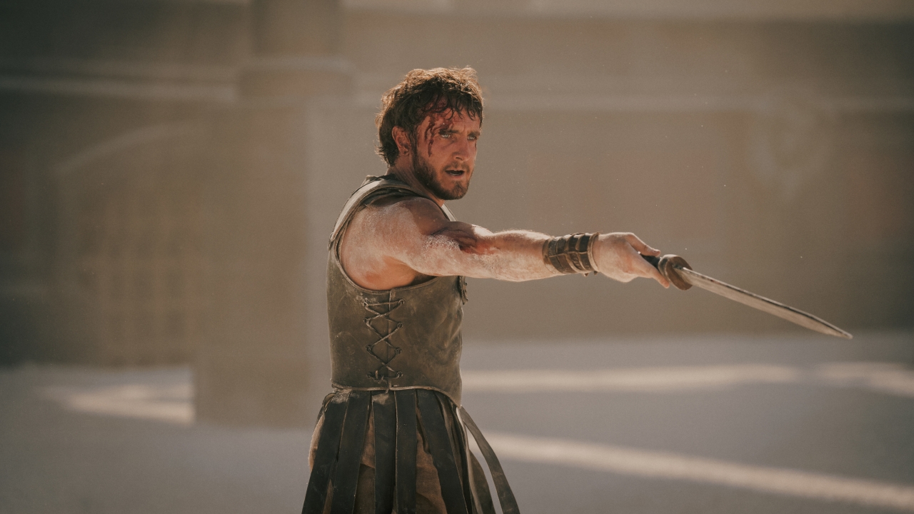 Dit moest Paul Mescal doen om de hoofdrol in 'Gladiator II' te veroveren