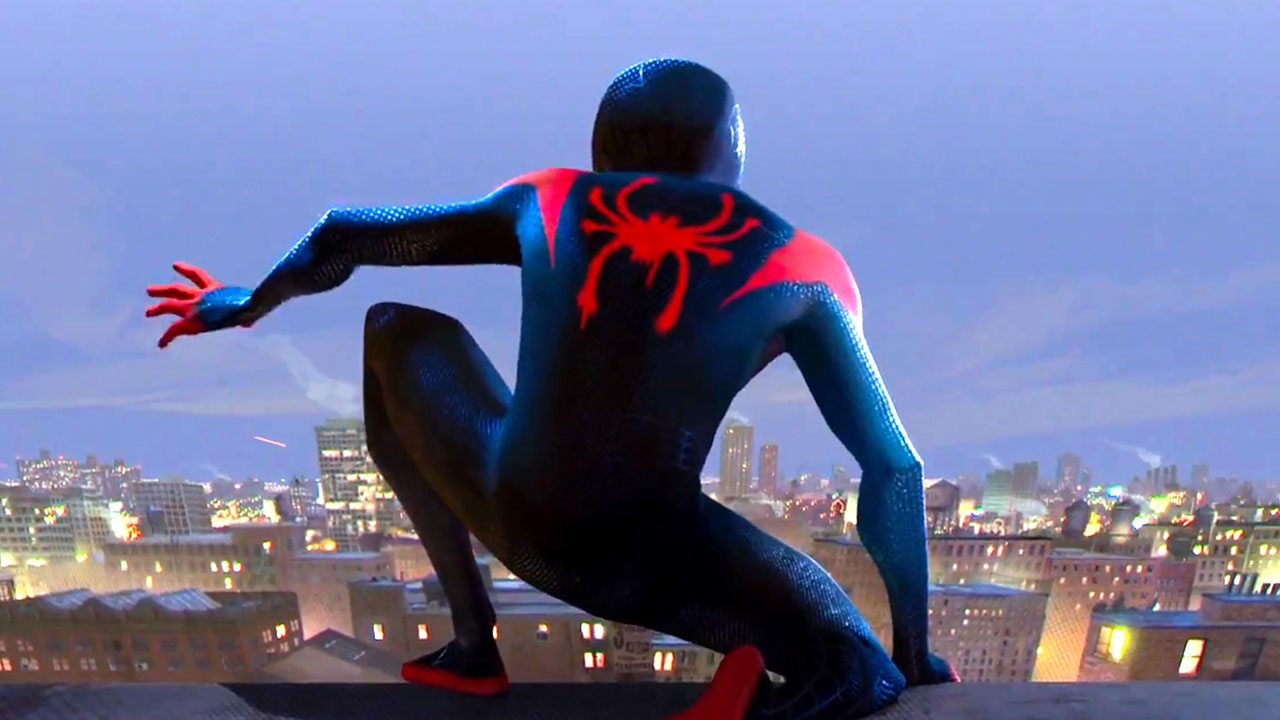 Eerste reacties 'Spider-Man: Into the Spider-Verse': een van de beste films van het jaar