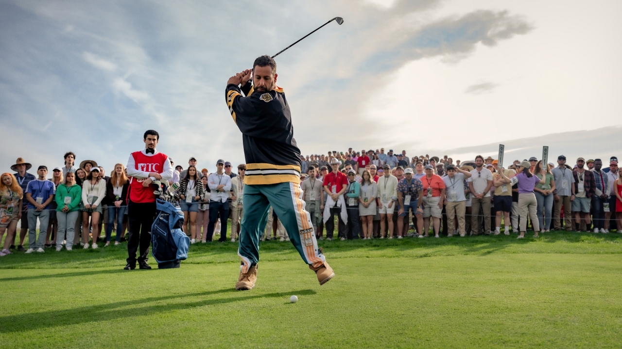 Happy Gilmore 2: Adam Sandler Keert Terug als de Boze Golfer in 2025!