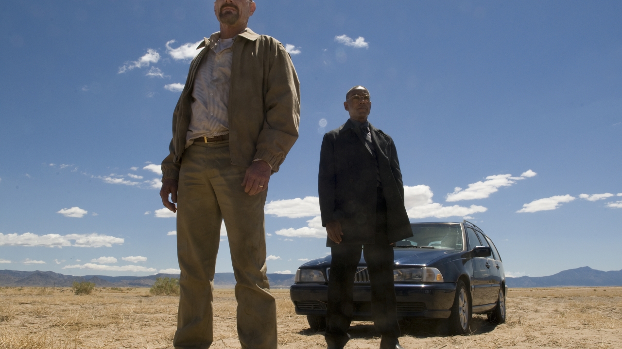 Gerucht: 'Breaking Bad'-sterren pakken allebei rollen in het Marvel Cinematic Universe