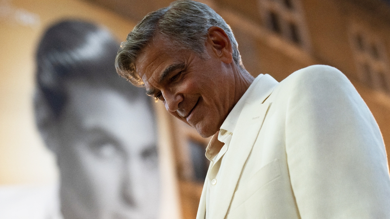 Eerste trailer 'Jay Kelly': George Clooney, Adam Sandler en Laura Dern binnenkort op Netflix