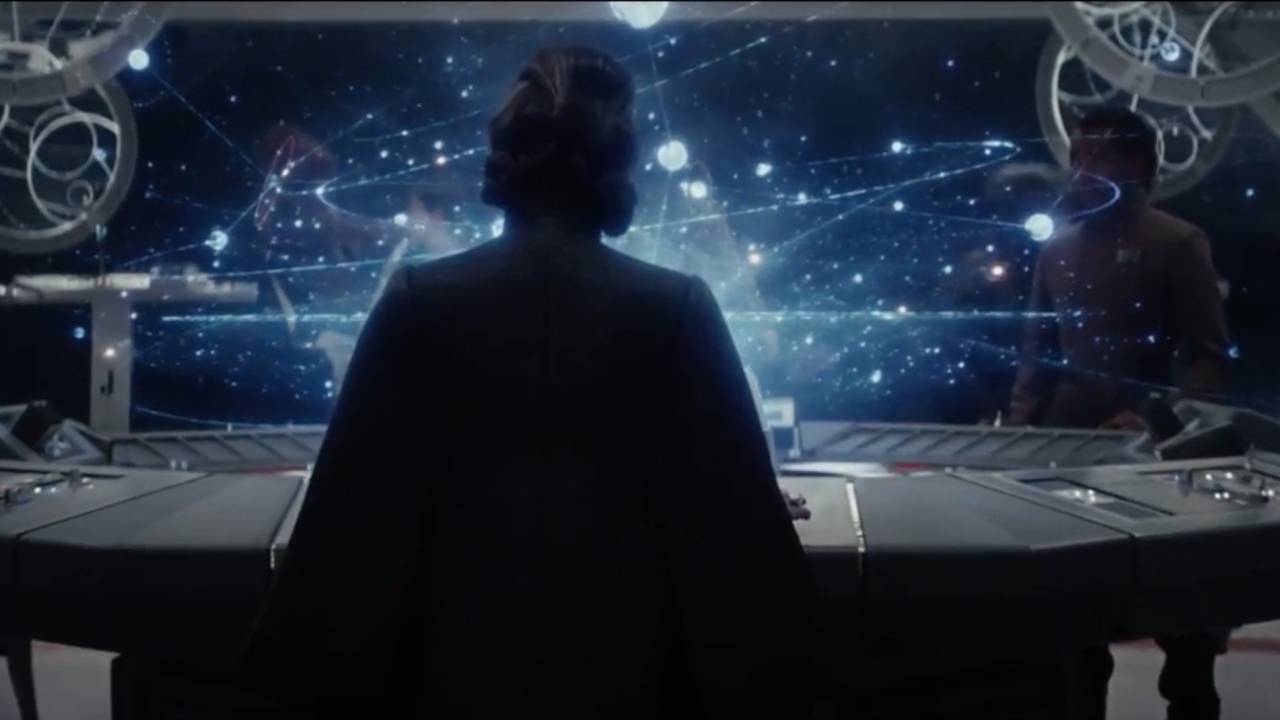 Dood Carrie Fisher herstartte 'Star Wars IX'