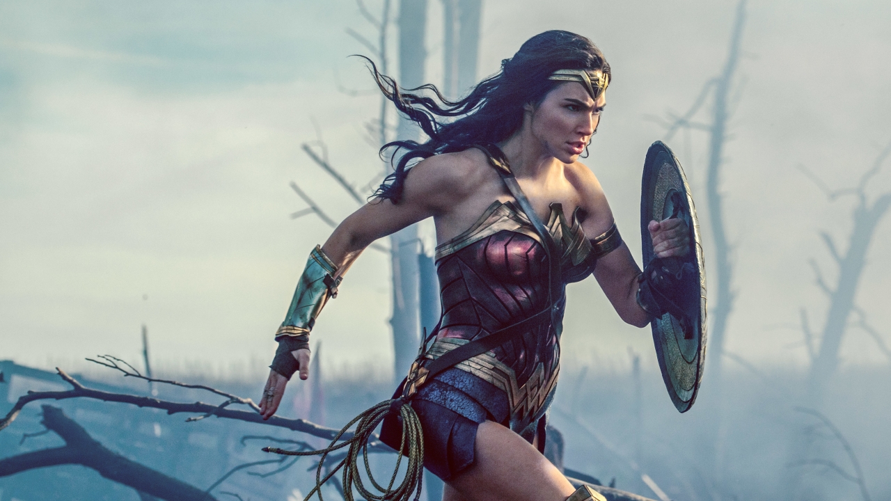 'Wonder Woman'-actrice over geschrapte derde film: "Werd heel belangrijk"
