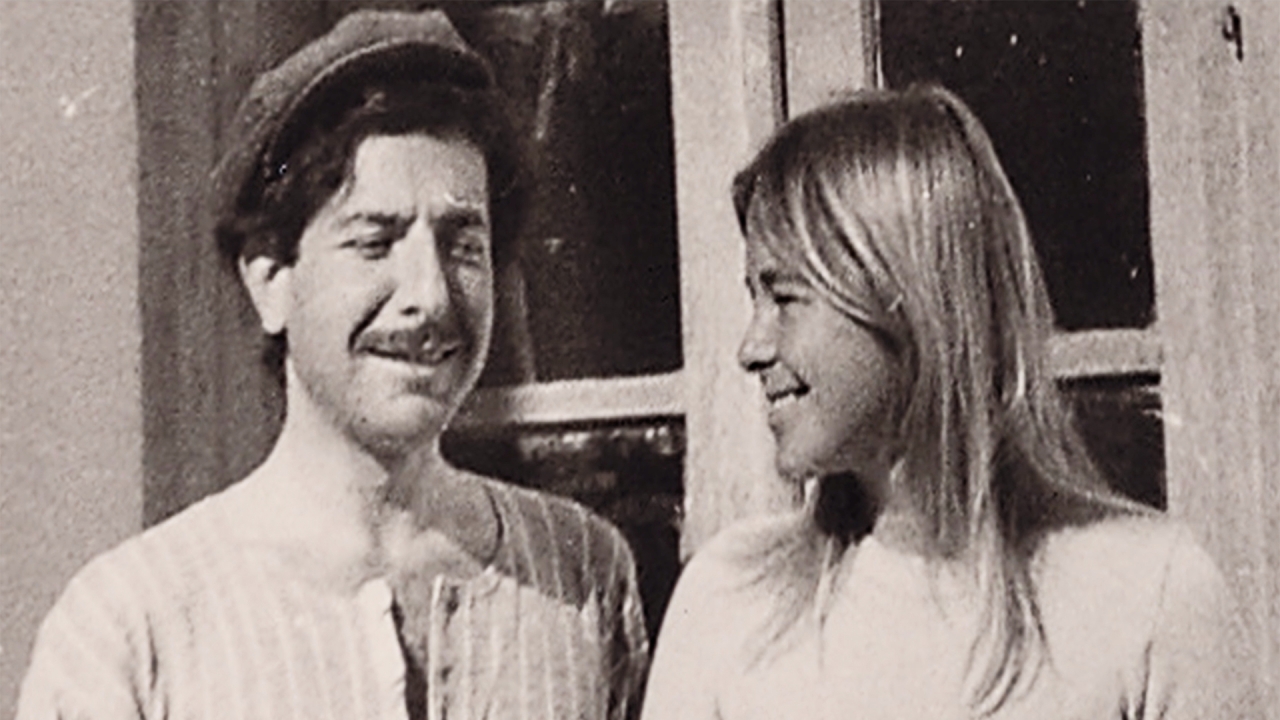 Marianne & Leonard: Words of Love