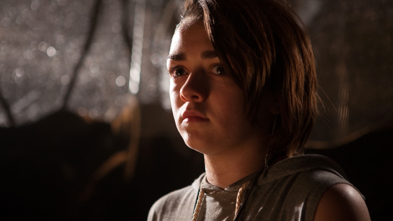 Maisie Williams noemt de filmwereld een oppervlakkige industrie