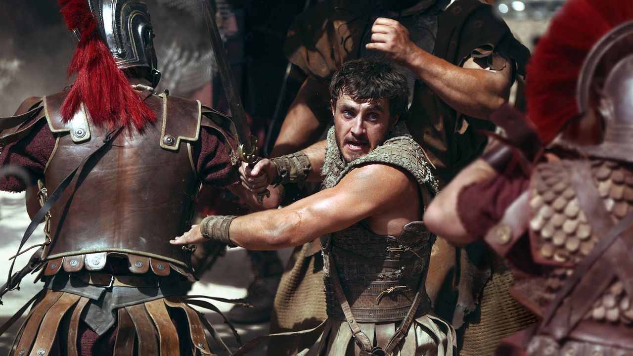 Onvermoeibare Ridley Scott werkt aan 'Gladiator 3' en 'Battle of Britain