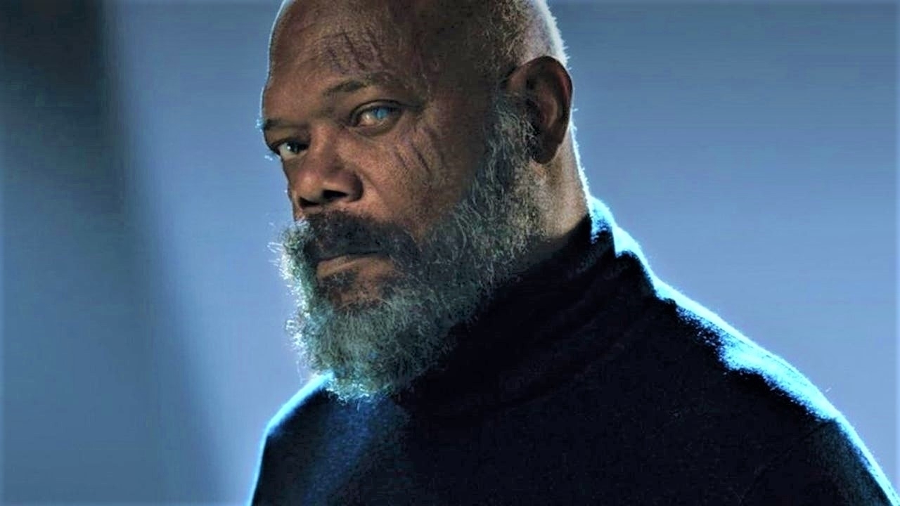 Samuel L. Jackson hint op old school Nick Fury in 'Secret Invasion'