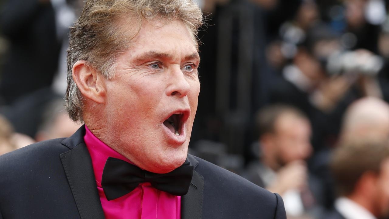 David Hasselhoff verdedigt Justin Bieber