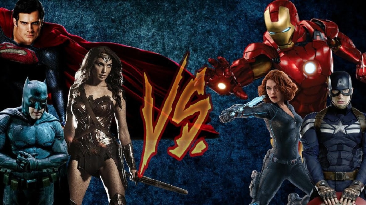 Marvel Studios-baas over rivaliteit met DC