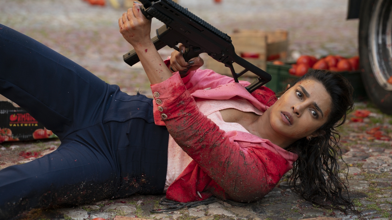 Verbijsterende prank van Idris Elba en John Cena was bittere ervaring voor Priyanka Chopra