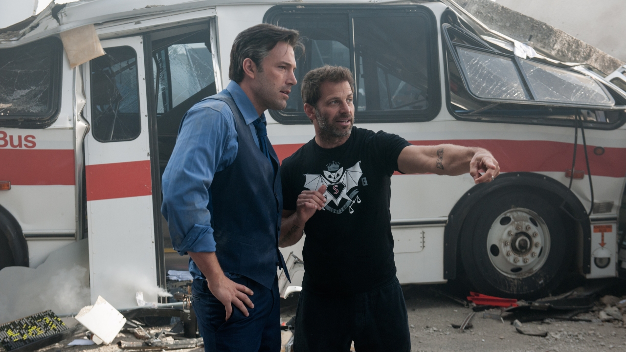 Na vele teleurstellingen wordt het nu een oorlogsfilm voor 'Rebel Moon'-regisseur Zack Snyder